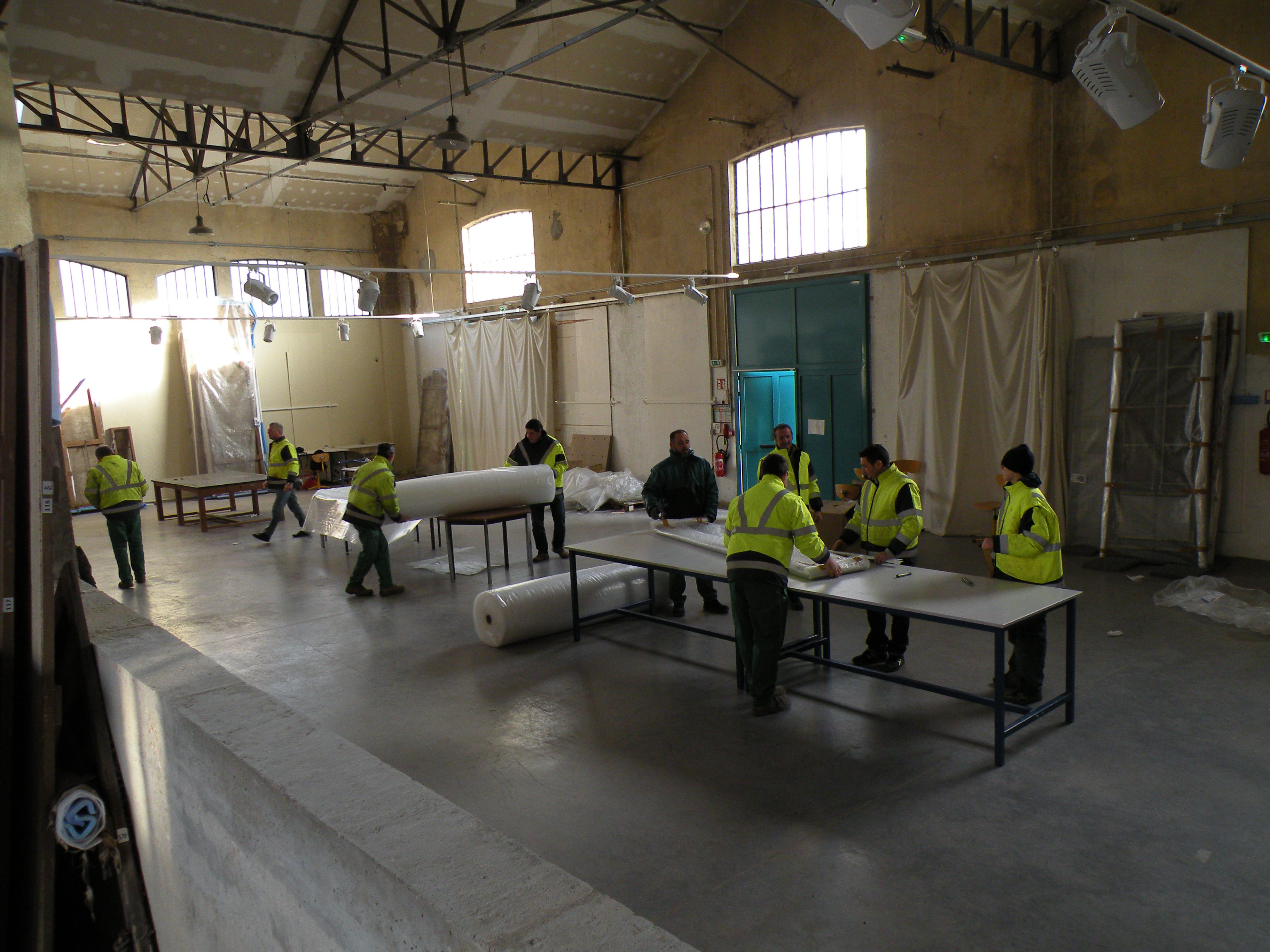 ...